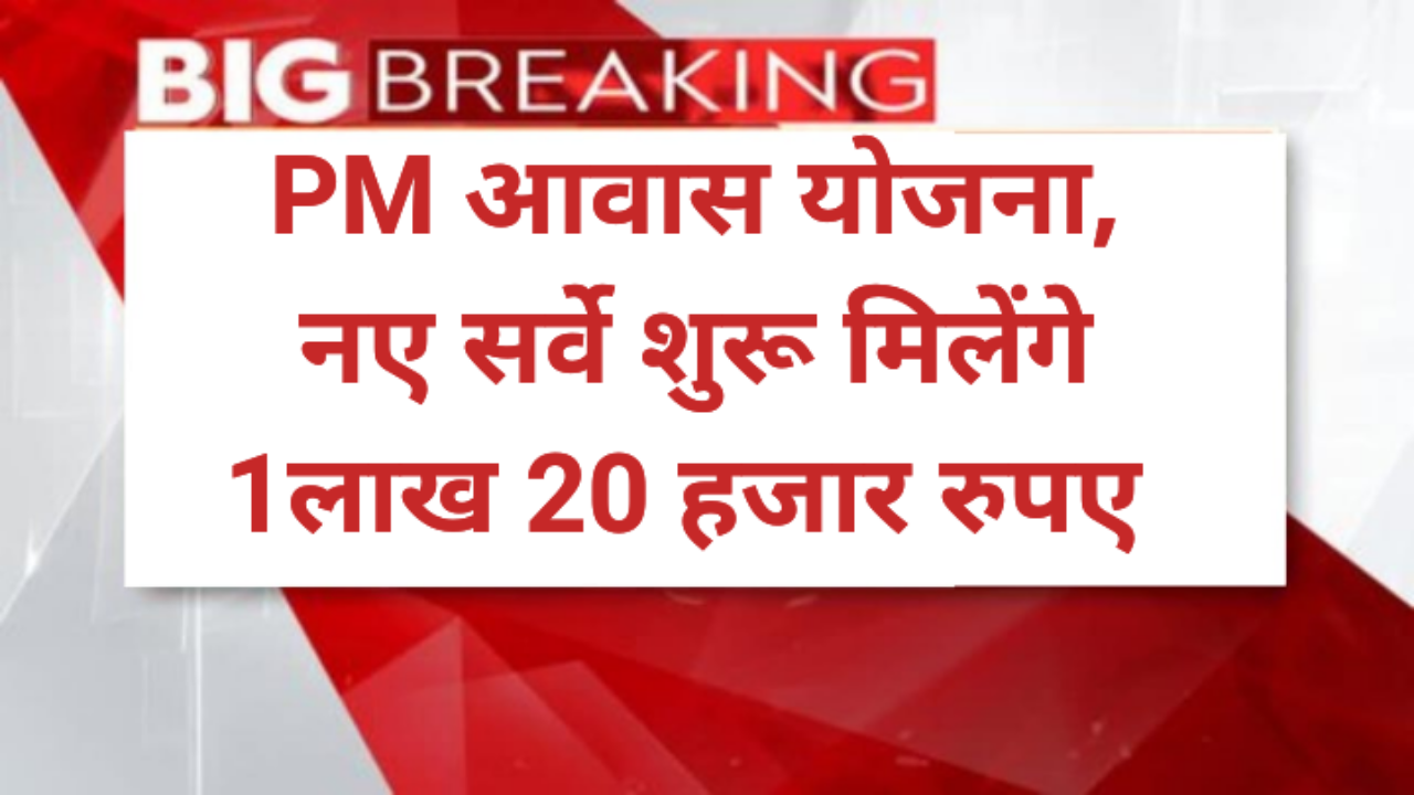 PM Aawas Yojana Gramin Survey 2026